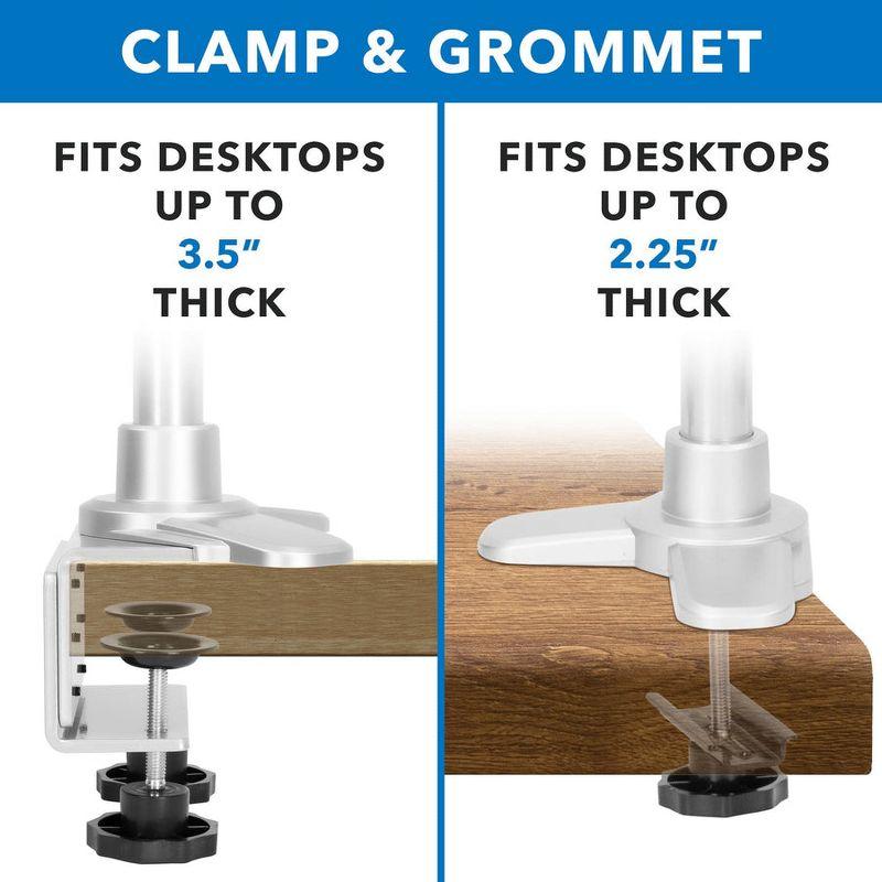 Mount-it Multi-Screen Desktop Mount