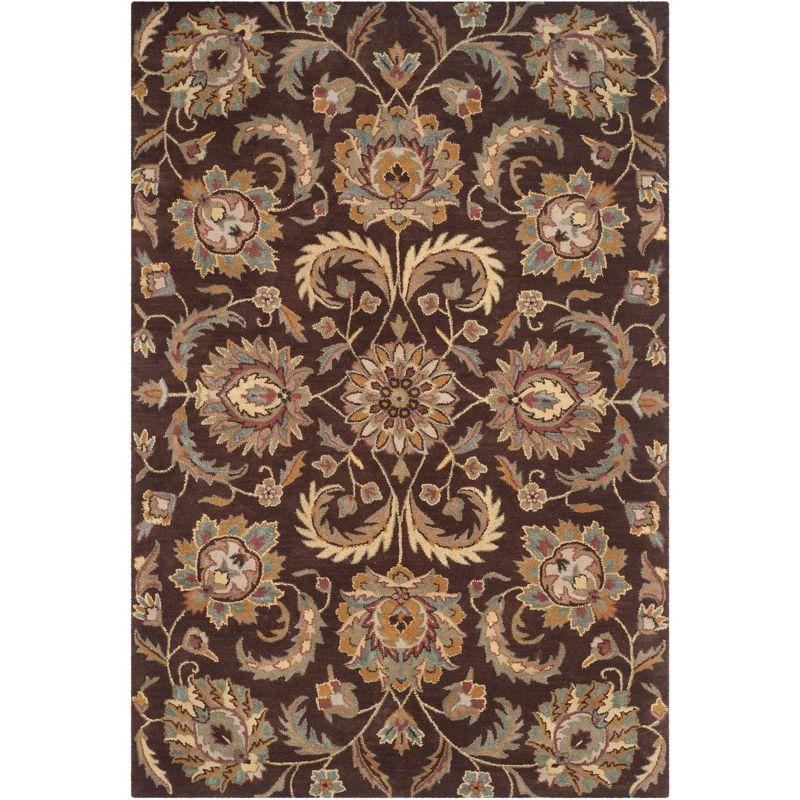 Heritage HG921 Hand Tufted Area Rug  - Safavieh