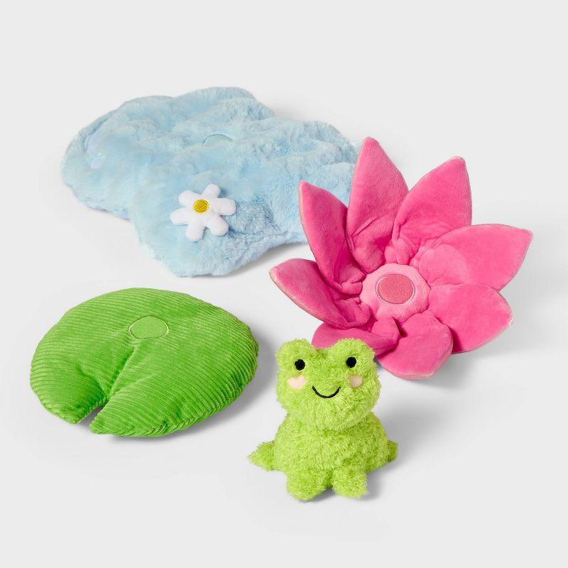 11" Stackable Lily Stuffed Animal - Gigglescape™