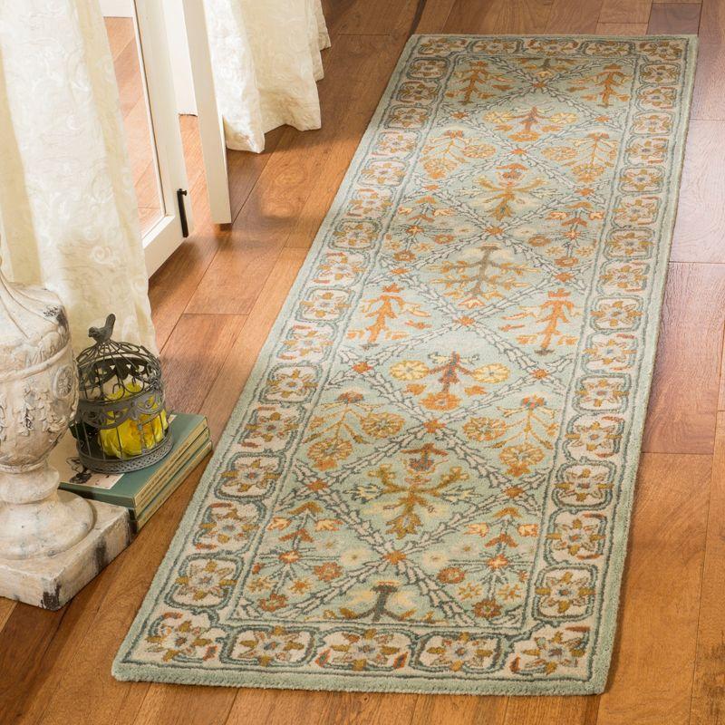 Heritage HG738 Hand Tufted Area Rug  - Safavieh