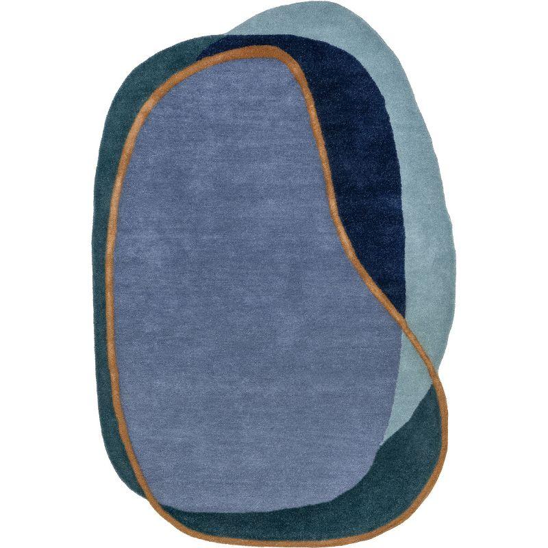 Prabal Gurung x Rugs USA Greenwich Abstract Wool Area Rug