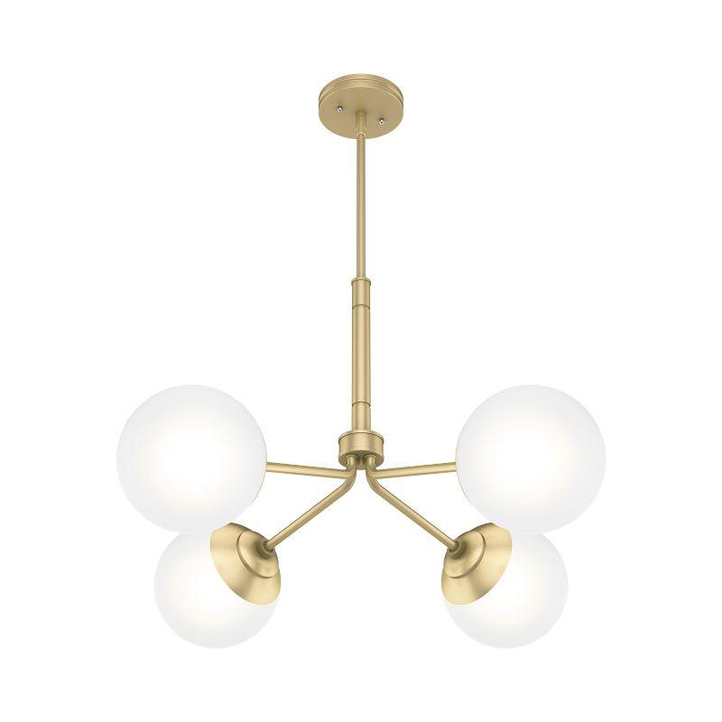 Hepburn 4 - Light Sputnik Sphere Chandelier