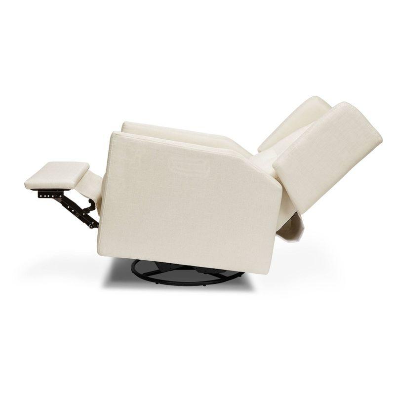 daVinci Maddox Recliner and Swivel Glider