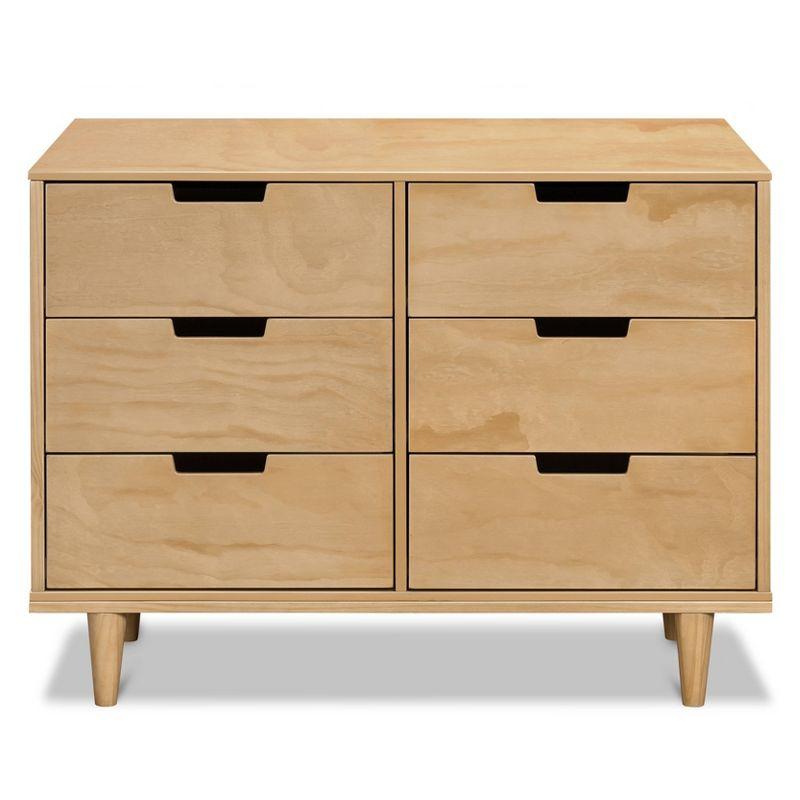 DaVinci Marley 6 Drawer Double Dresser