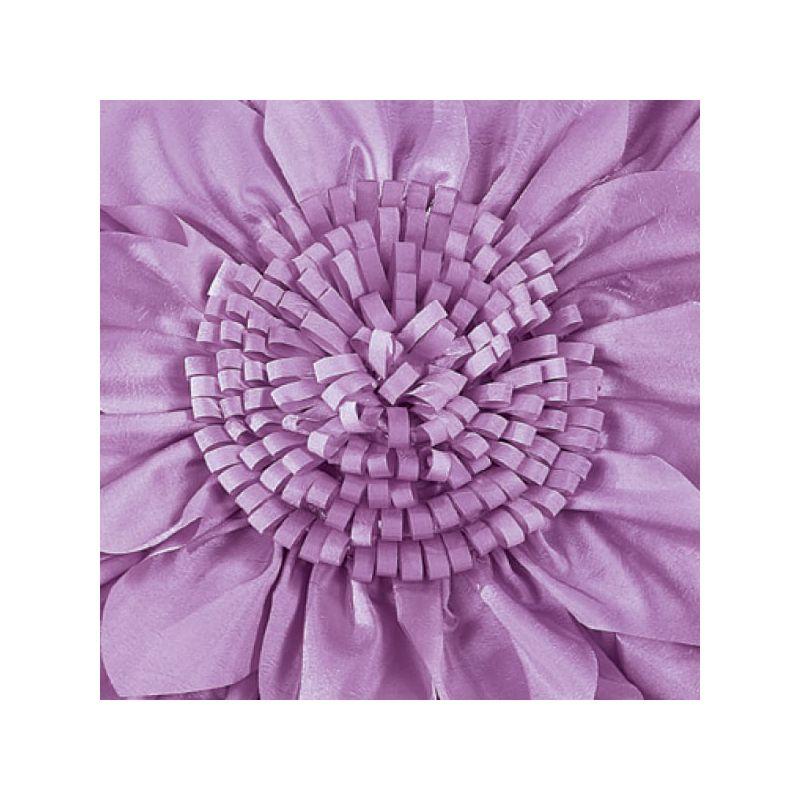 Floral Pillow Cover