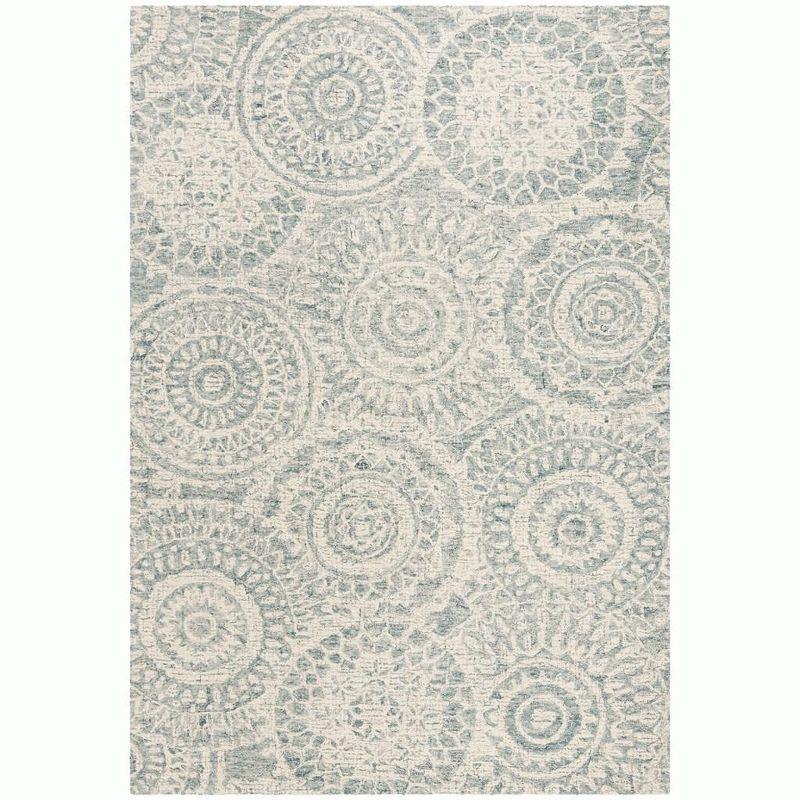 Salerna Hand Tufted Wool Rug