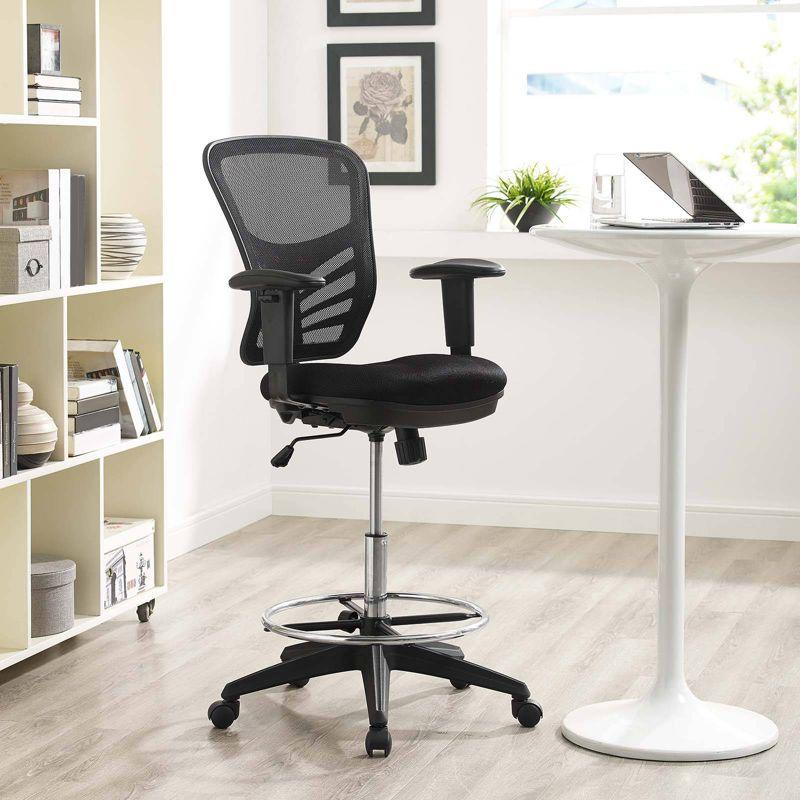 Modway Modway Articulate Drafting Chair