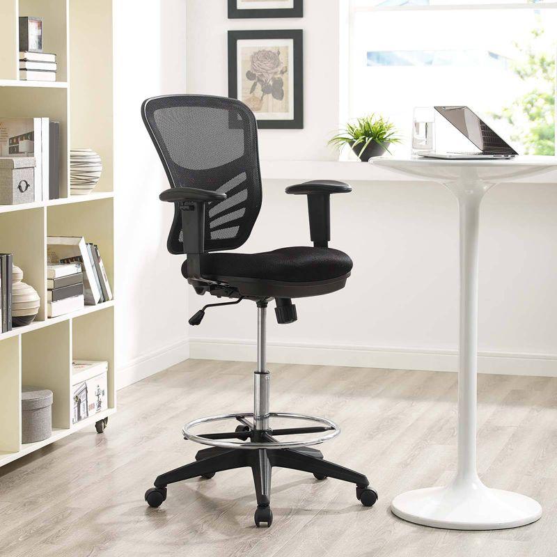 Articulate Drafting Chair by Modway