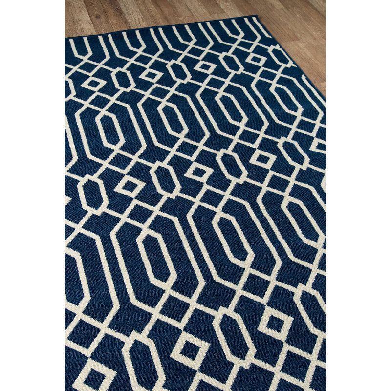 Indoor/Outdoor Lattice Rug