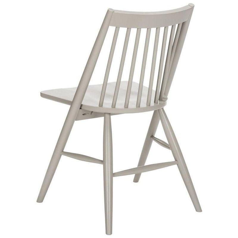 Wren 19"H Spindle Dining Chair (Set of 2)  - Safavieh