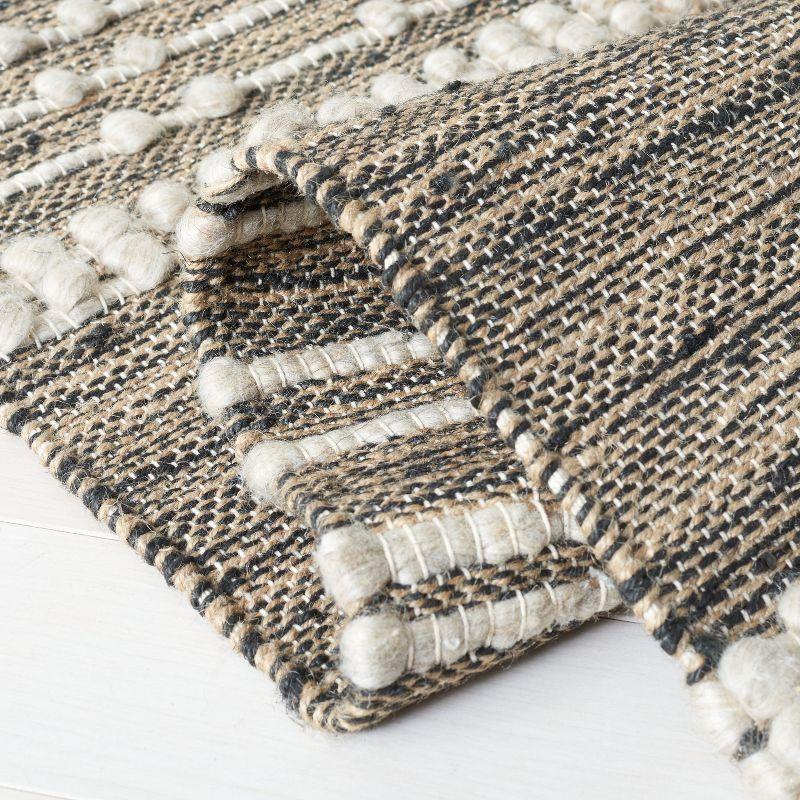 Natural Fiber NFB751 Hand Woven Area Rug  - Safavieh