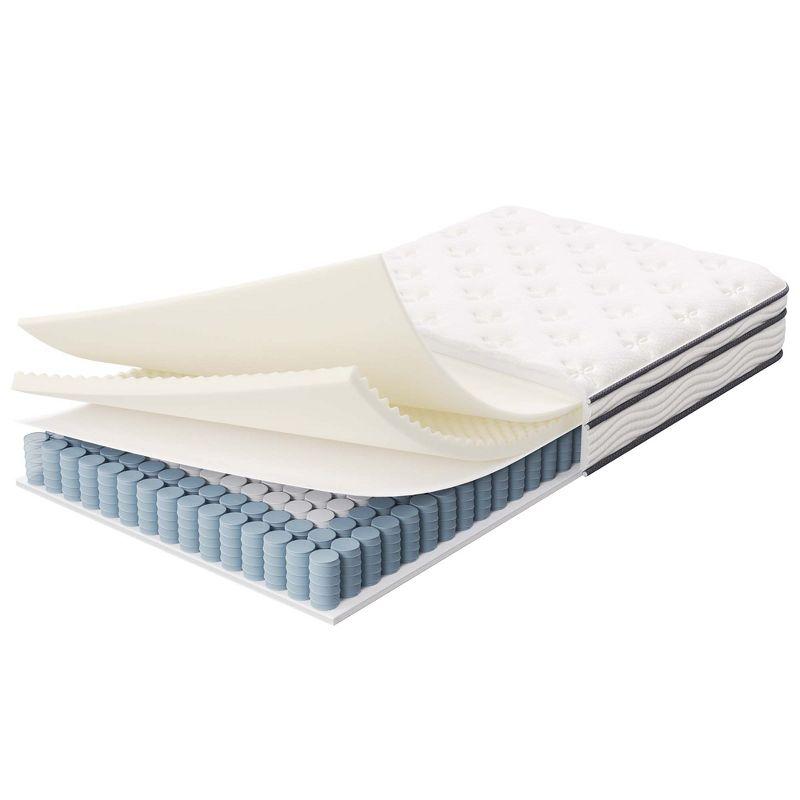 Modway Modway Jenna Innerspring and Foam Mattress