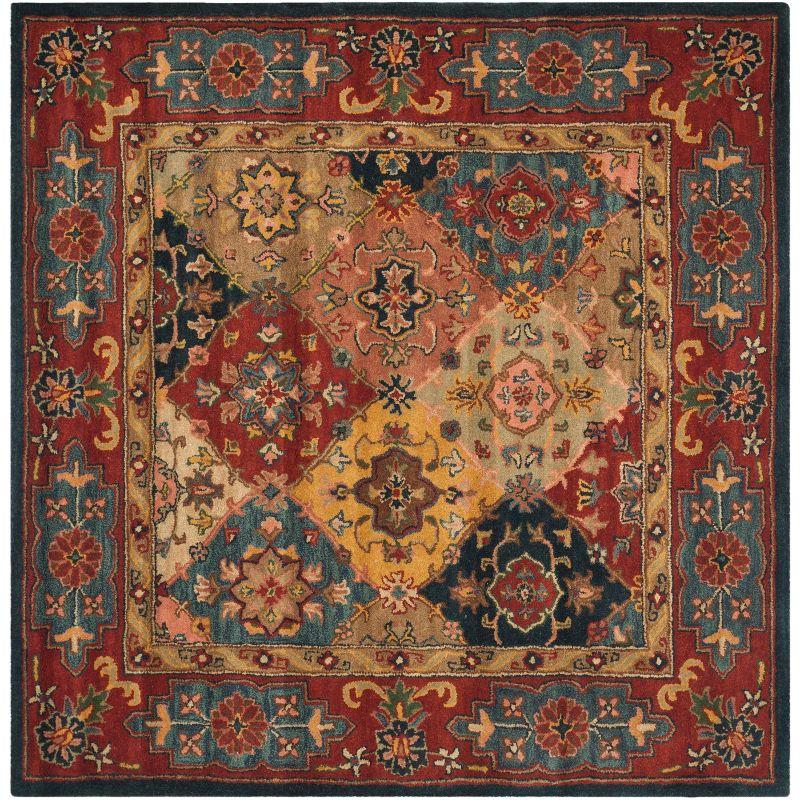 Heritage HG926 Hand Tufted Area Rug  - Safavieh