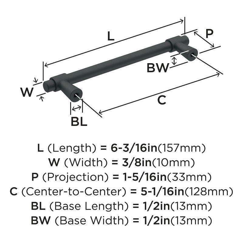 Amerock Destine Cabinet or Drawer Pull