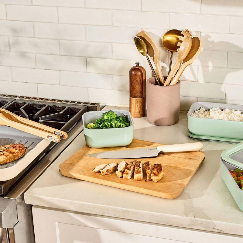 Caraway Birch Wood Medium Cutting Board