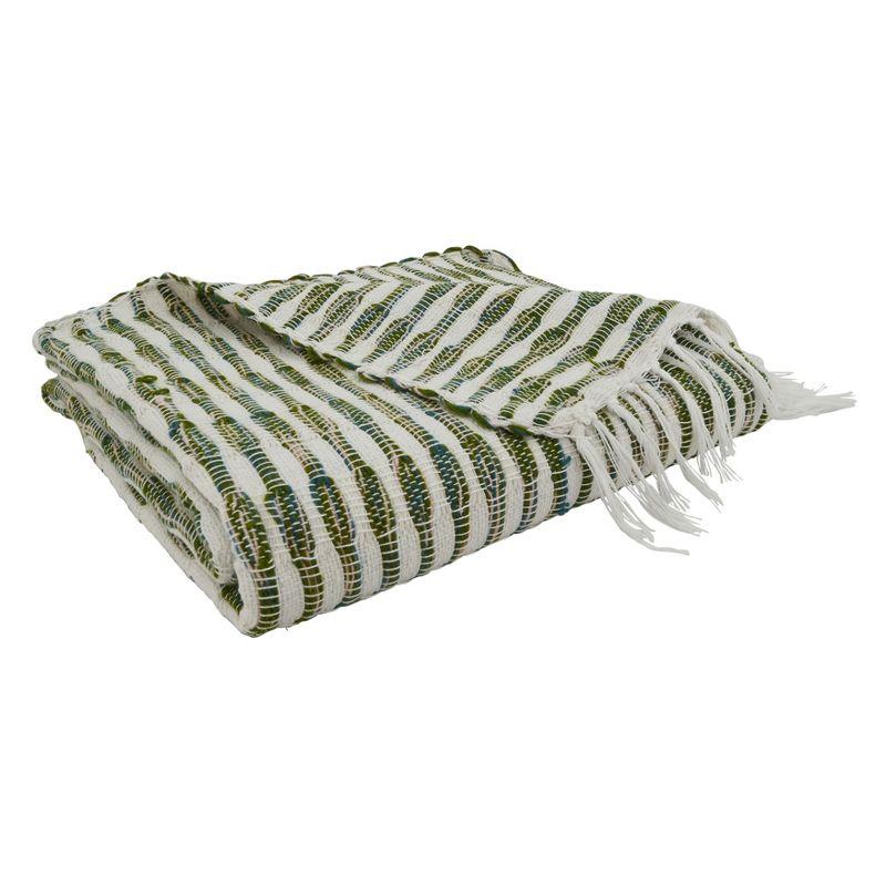 Sevan Woven Throw Blanket