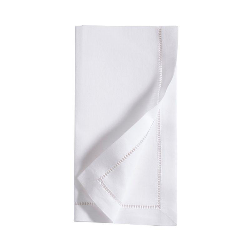 100% Cotton No Pattern Rectangle Napkin