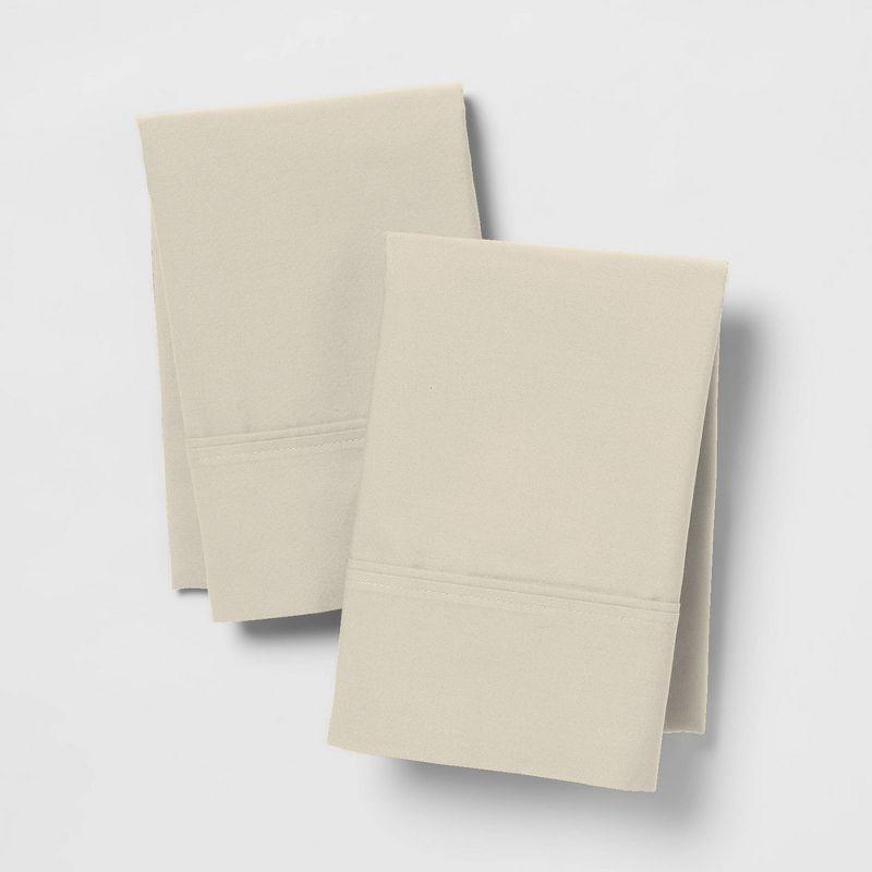 100% Cotton Ultra-Light Pillowcases