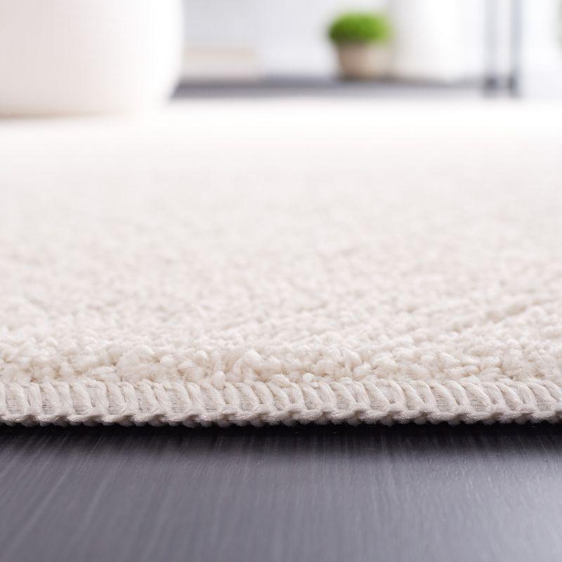 Pattern and Solid PNS410 Power Loomed Area Rug  - Safavieh