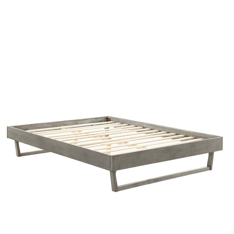Modway Billie Full Wood Platform Bed Frame
