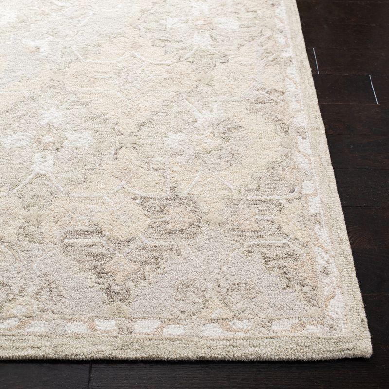 Micro-Loop MLP377 Hand Tufted Area Rug - Safavieh