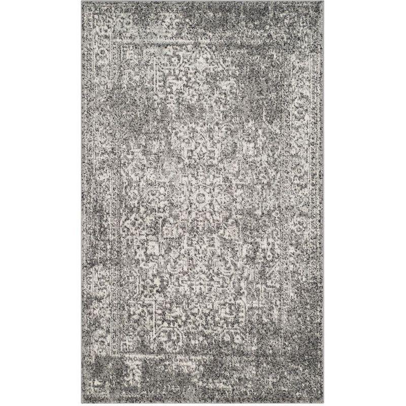 Evoke EVK256 Power Loomed Area Rug  - Safavieh