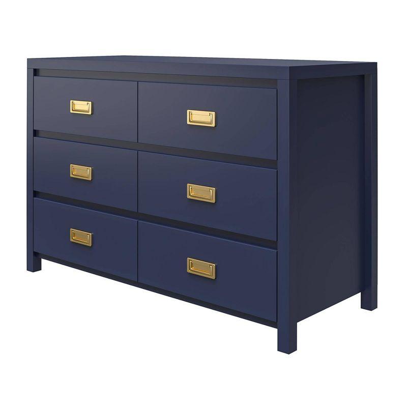 Haven 6 Drawer Double Dresser