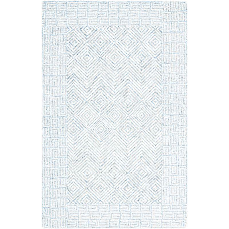 Roslyn ROS353 Hand Tufted Area Rug  - Safavieh