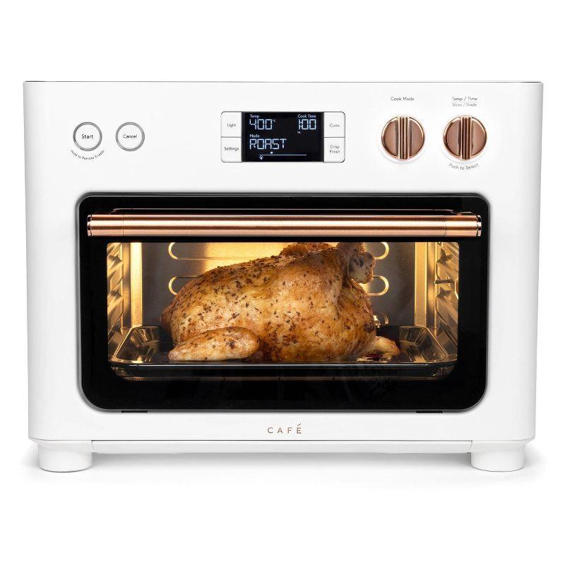 Café ™ Couture ™ Matte White Air Fryer Toaster Oven