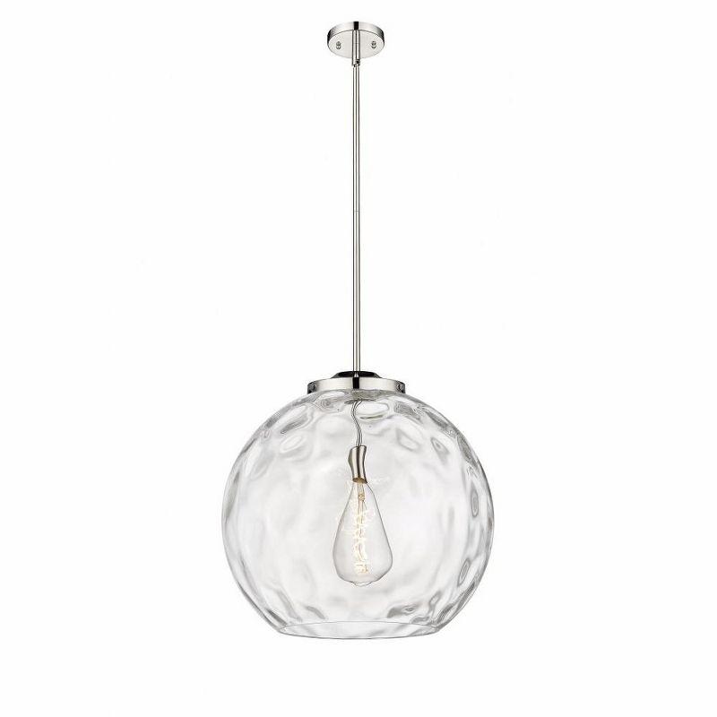 1 - Light Single Drop Pendant Pendant