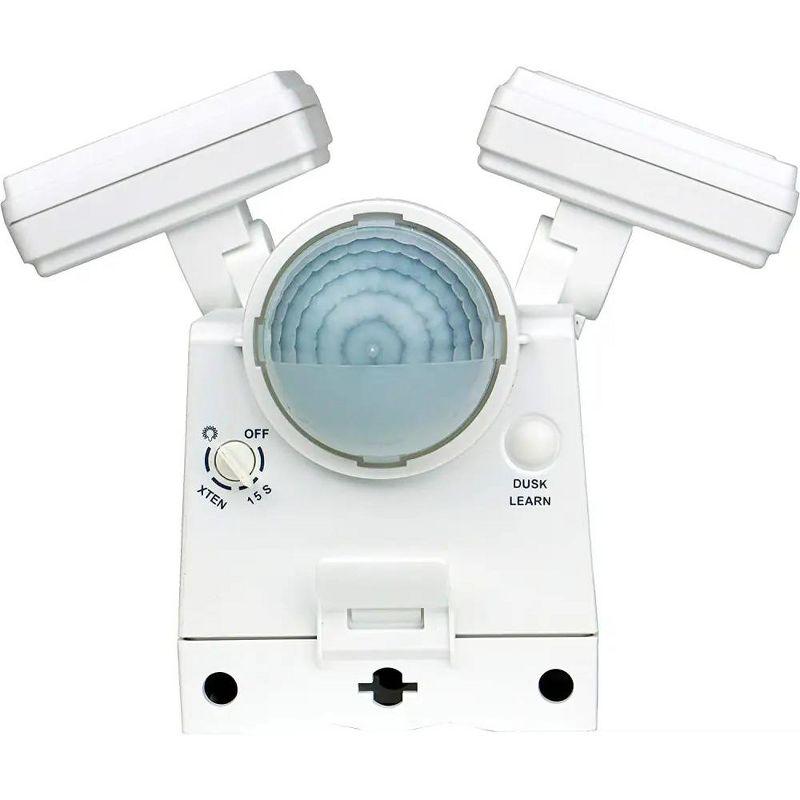 IQ America IQ America Motion Security Flood Light 700 Lumen