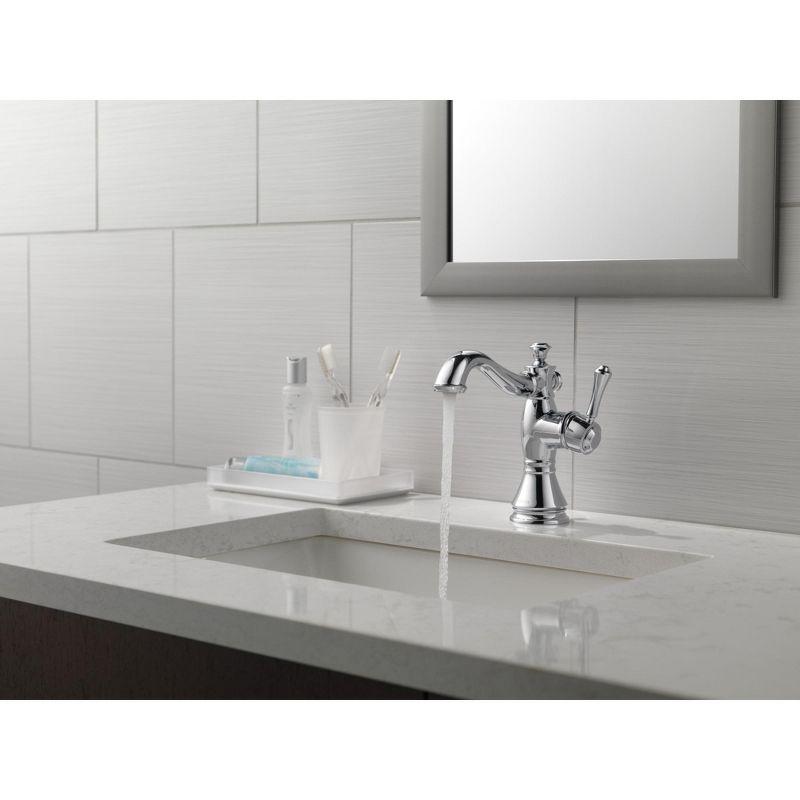 Cassidy™ Single Hole Bathroom Faucet with Drain Assembly