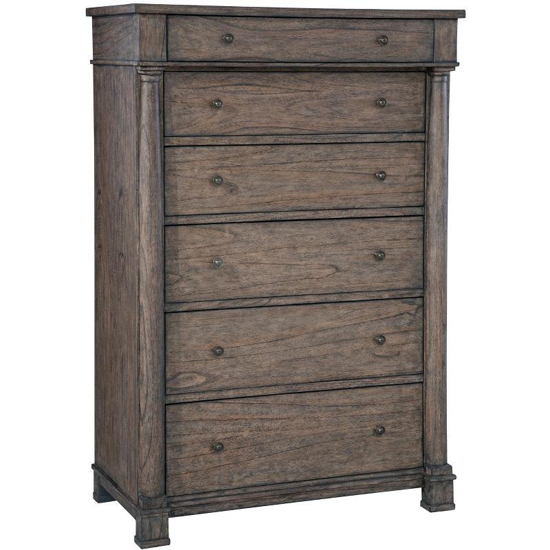 Hekman 23561 Tall Chest 2-3561 Lincoln Park