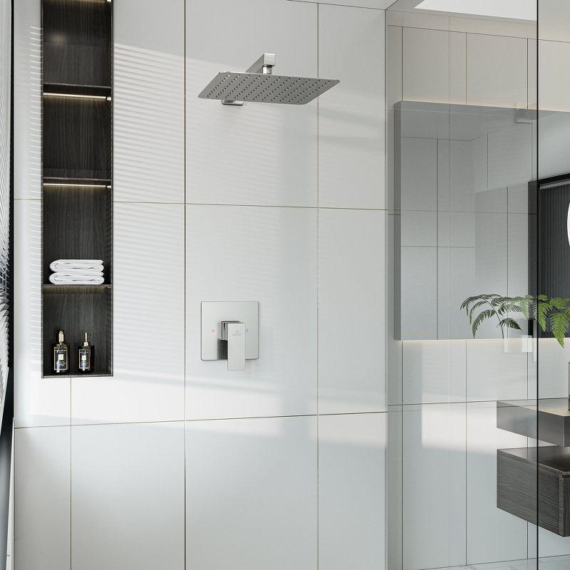 All-In-One Kit with Rough in-Valve