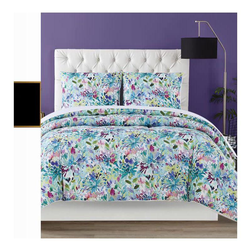 Christian Siriano Christian Siriano Dahlia Comforter Set