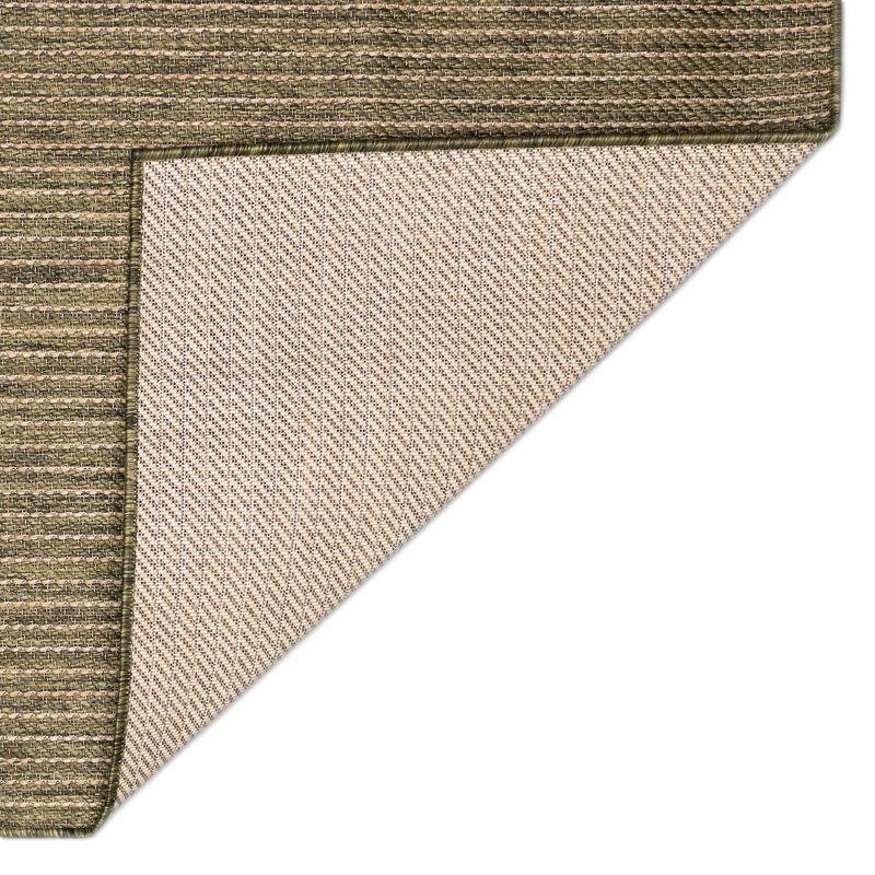 Liora Manne Carmel  Indoor/Outdoor Rug  Green..