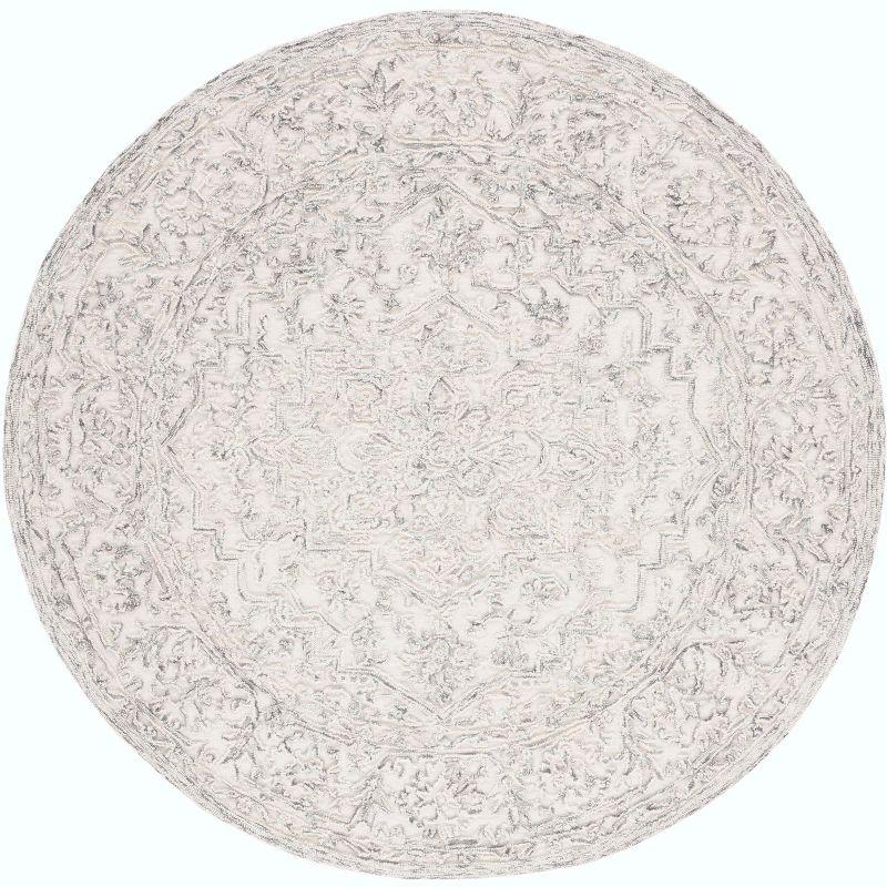 Martha Stewart Rugs Martha Stewart Hand Tufted Indian Wool Pile Oriental Rug