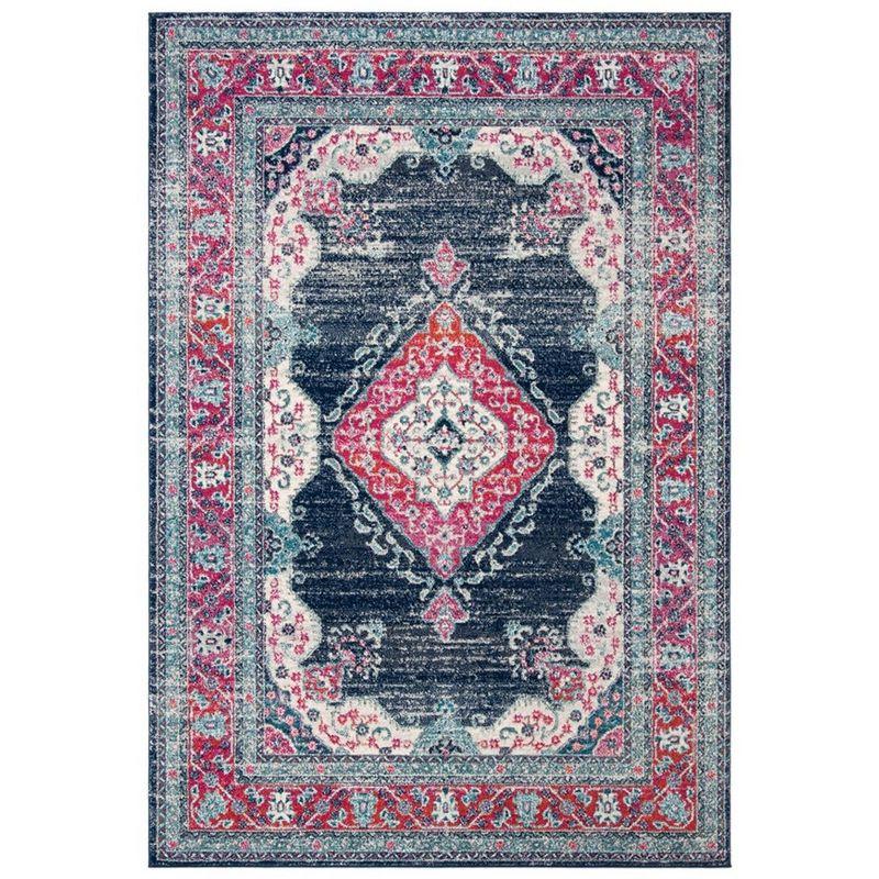 Evoke EVK250 Power Loomed Area Rug  - Safavieh