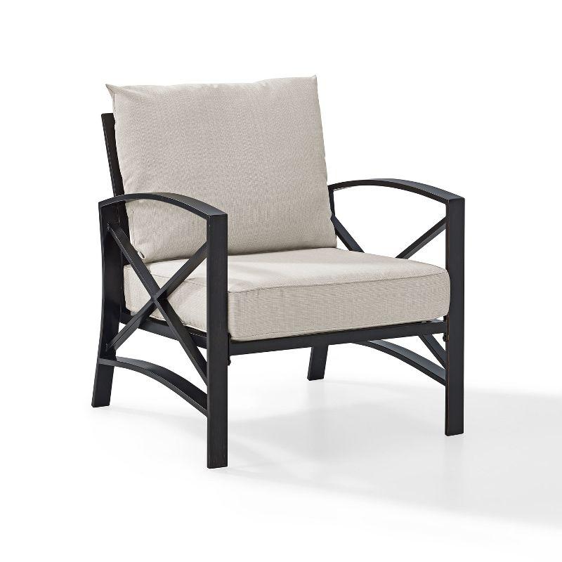 Kaplan Outdoor Arm Chair - Crosley