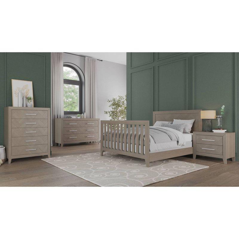 Child Craft Kieran 2-Drawer Nightstand
