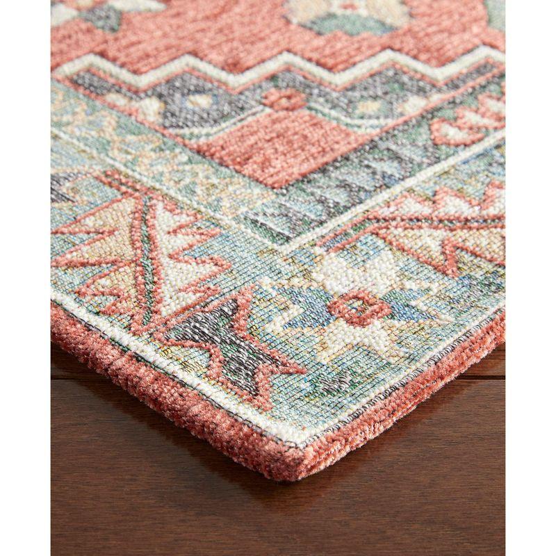 TOWN & COUNTRY LUXE Livie Everwash Non-Slip Backing Kitchen Mat