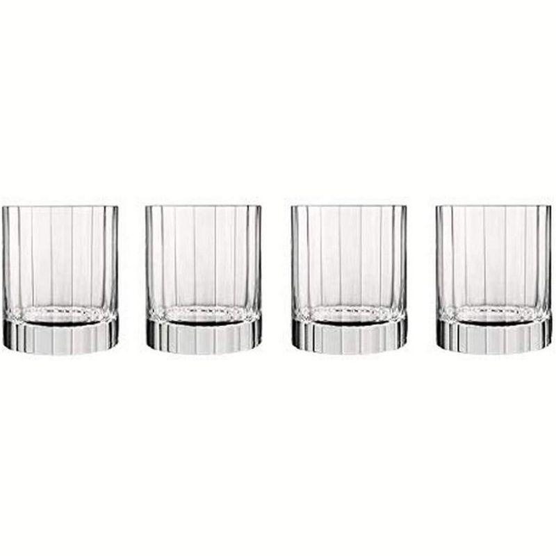 Luigi Bormioli Bach 11.25 oz DOF Glasses