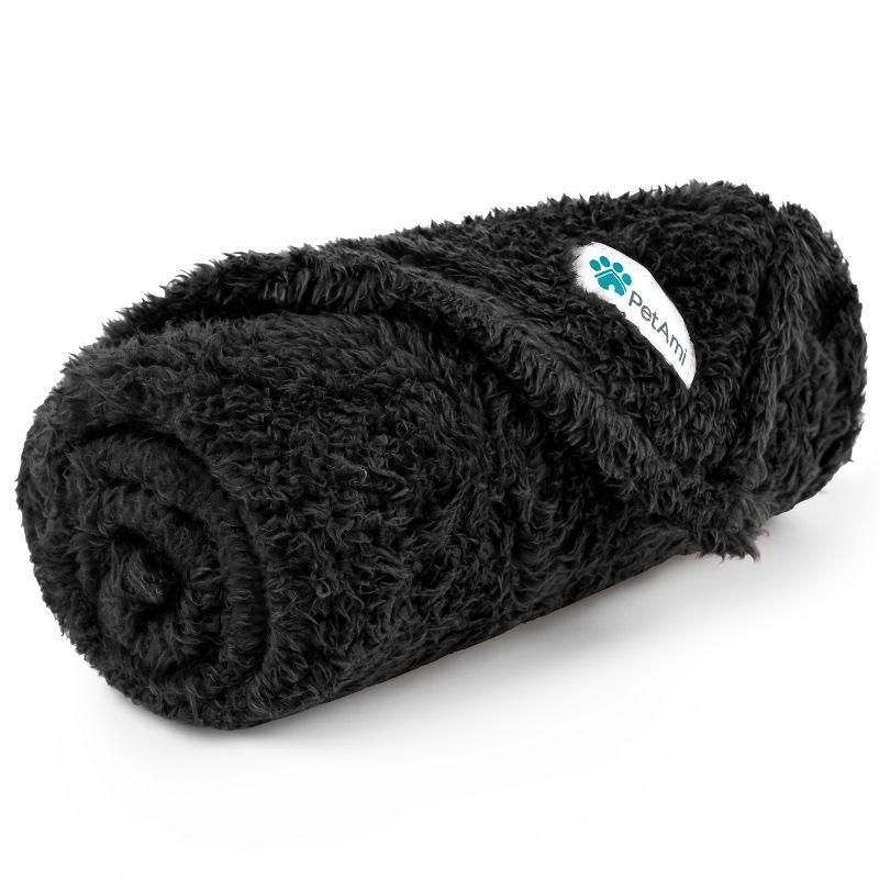 Sherpa Fleece Pet Blanket