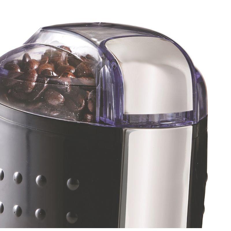 Brentwood 4-Oz. Coffee and Spice Grinder (Black)