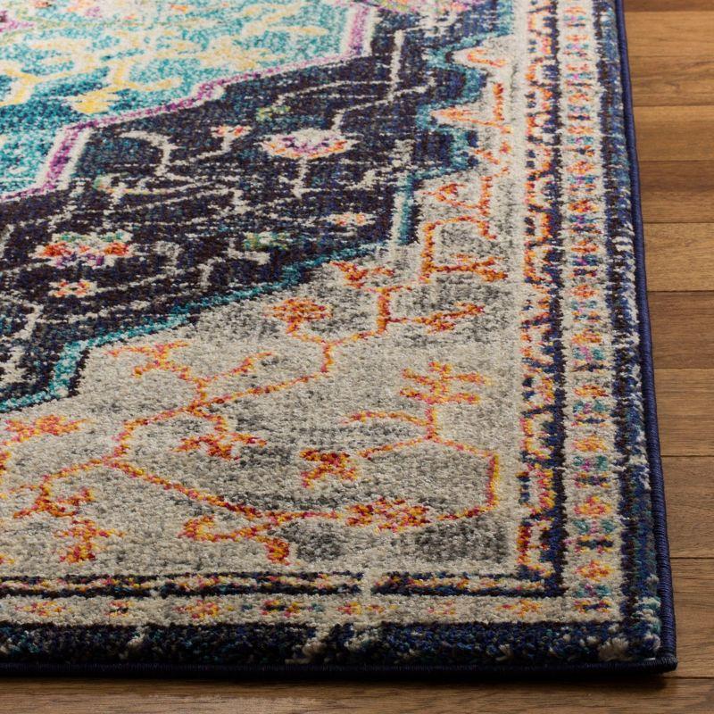 Monaco MNC249 Power Loomed Area Rug  - Safavieh