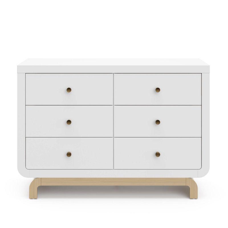 Santorini 6 Drawer Dresser