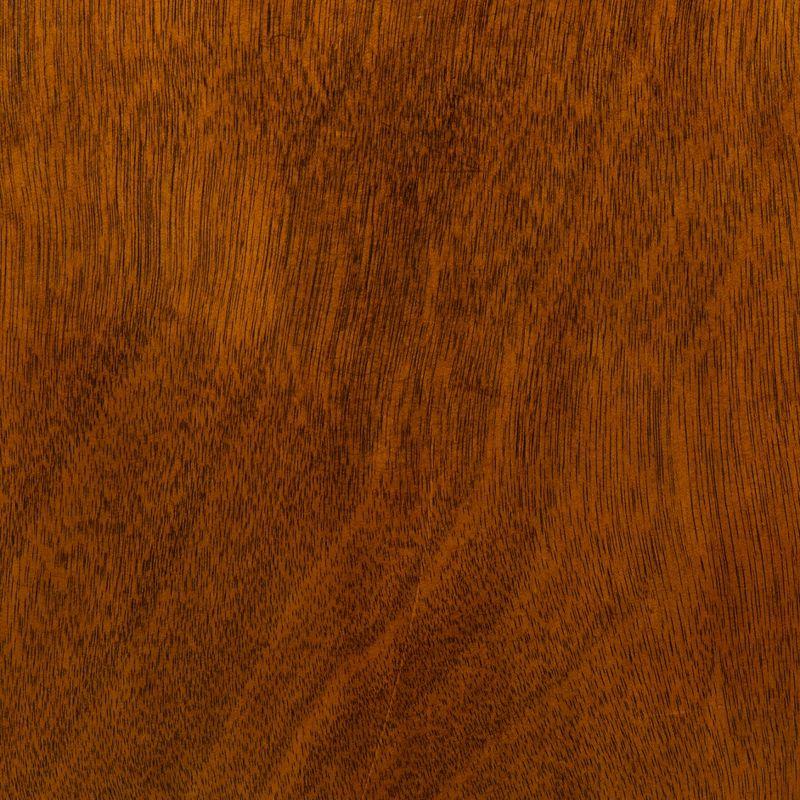 Varda Manual Extension Dining Table - DTB1402A - Walnut - Safavieh