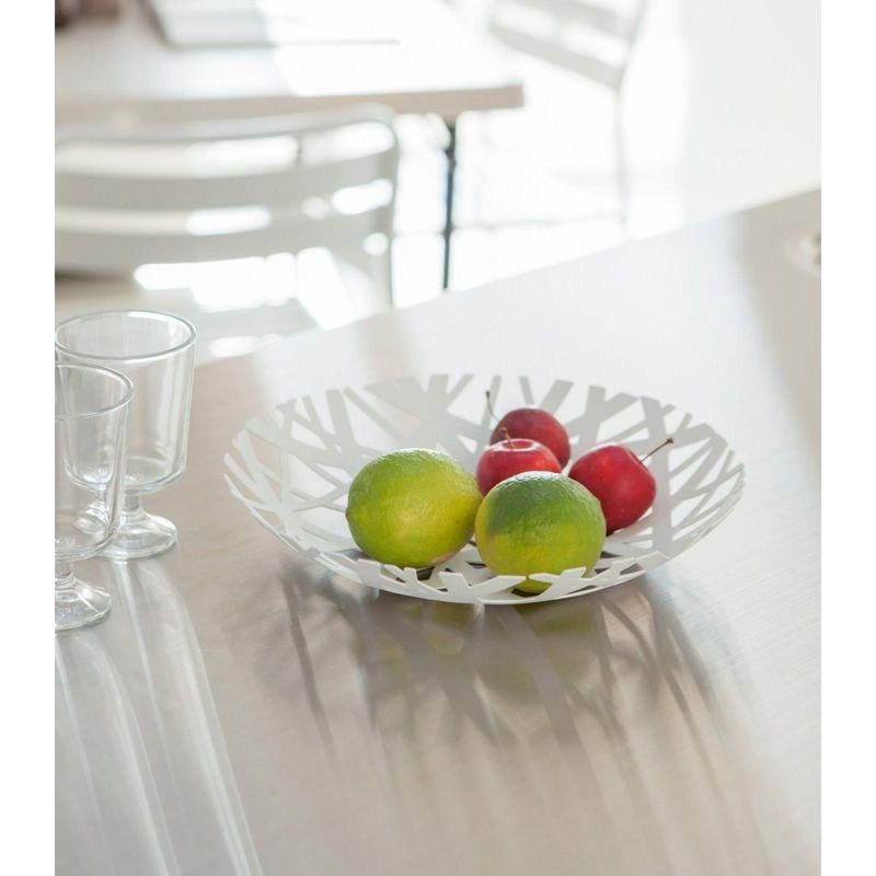 Yamazaki Home - Fruit Bowl - Steel