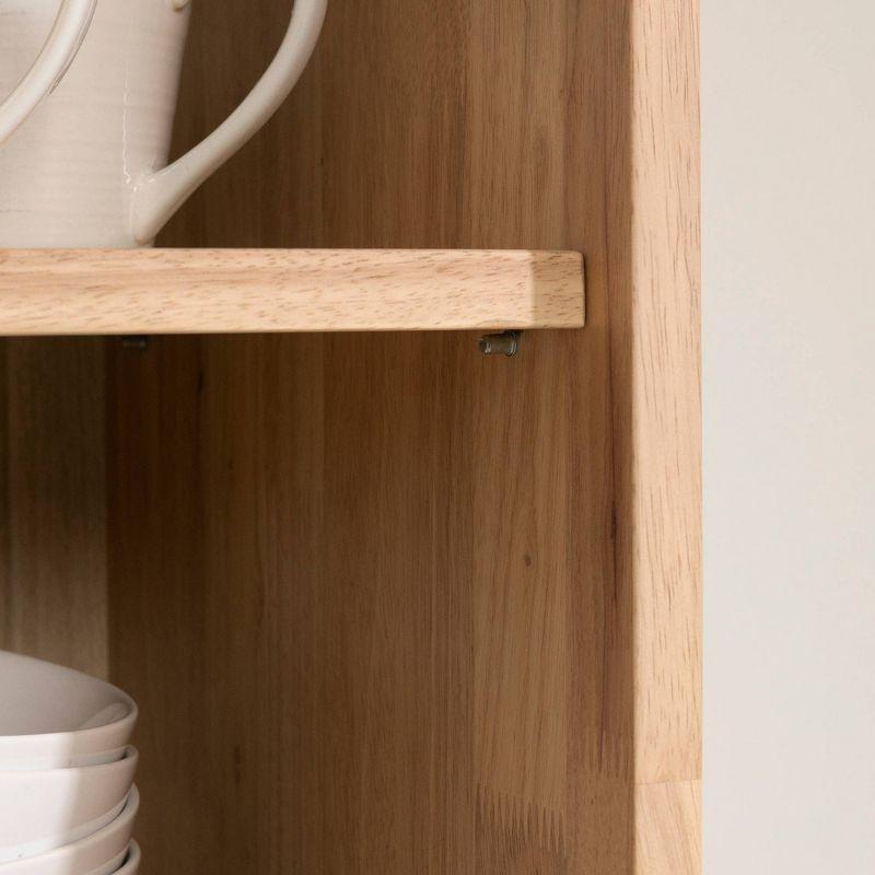 Kodali Solid Wood Accent Cabinet