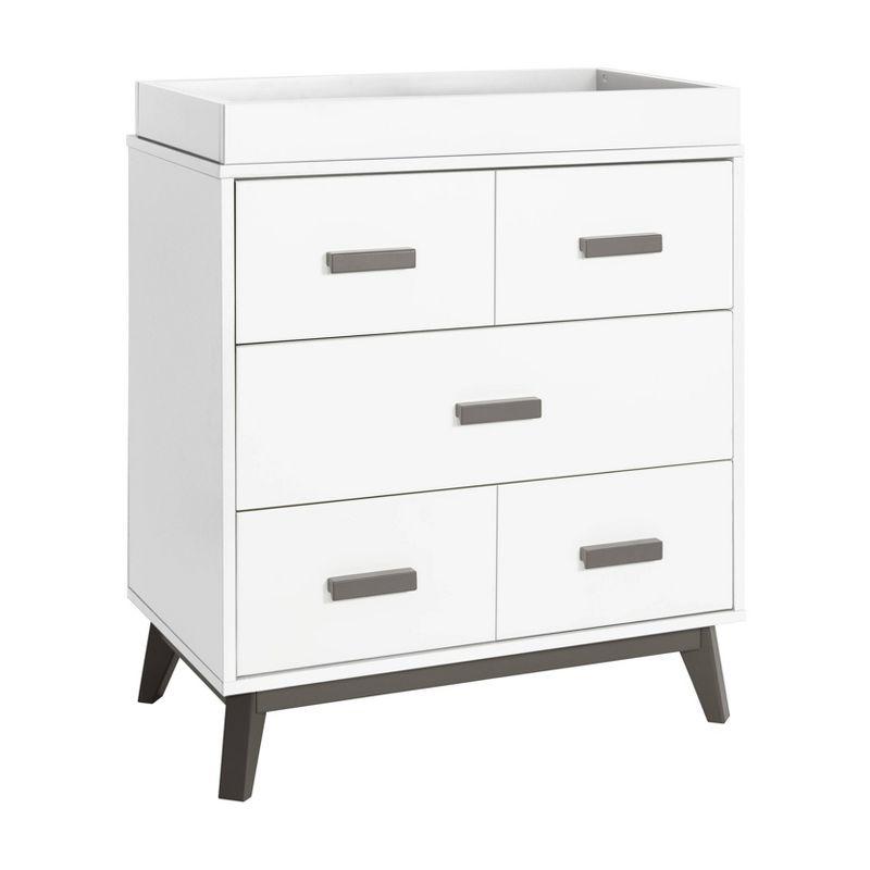 Babyletto Scoot 3-Drawer Changer Dresser